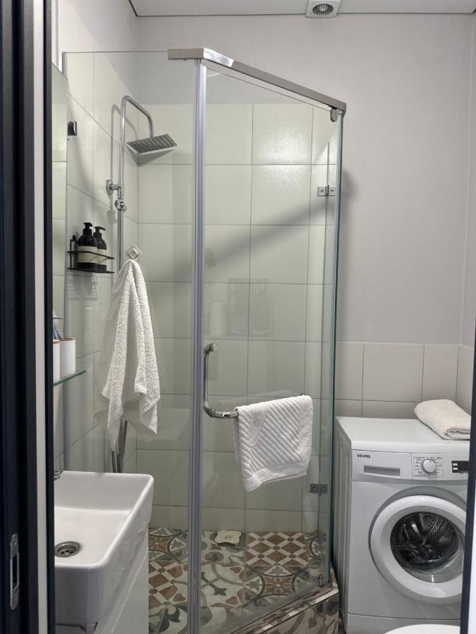 Appartamento Квартира Художника В Жк Толе Би Akmola Esterno foto
